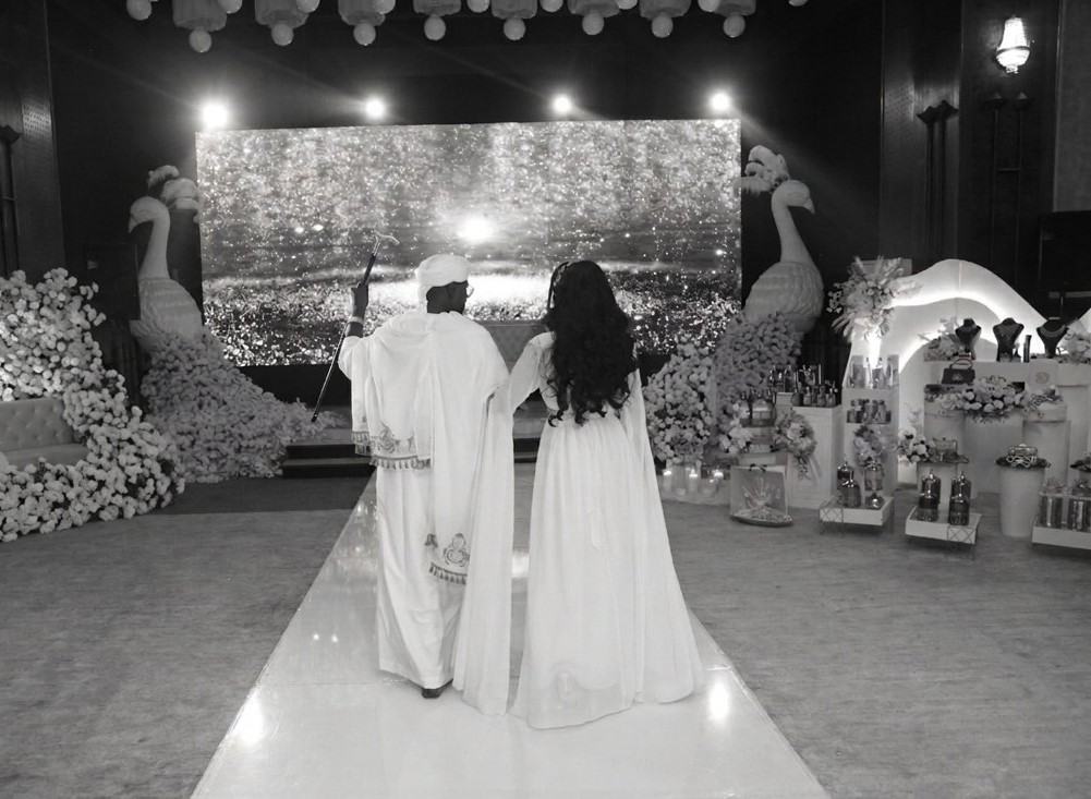 Mazin & Aya